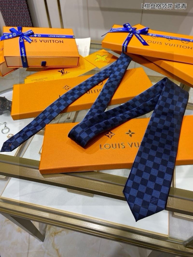 Louis Vuitton Neckties